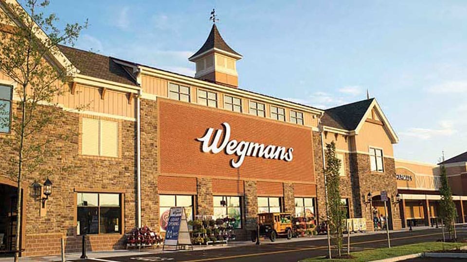 Wegmans recalls peaches sold at stores across the region