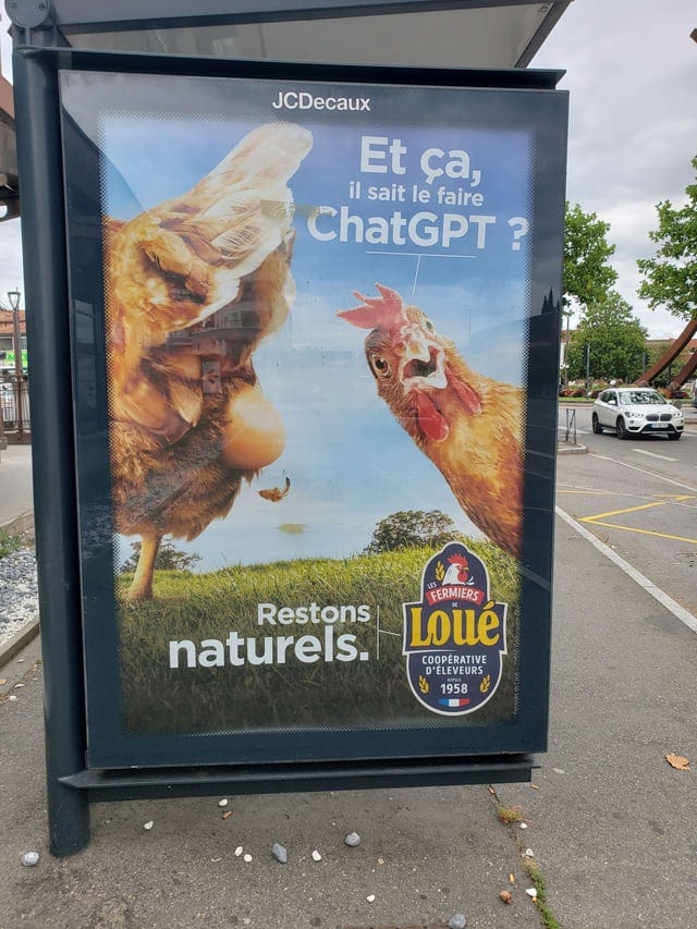 r/france - Peut on sanctionner les parents des "personnes" qui produisent ce genre de pubs ?