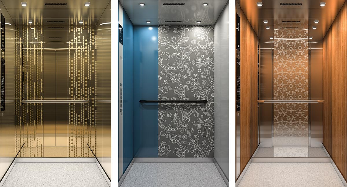 KONE Elevator India Launches iREFRESH - Rejuvenated Designs to Elevate User  Experience - MGS Architecture