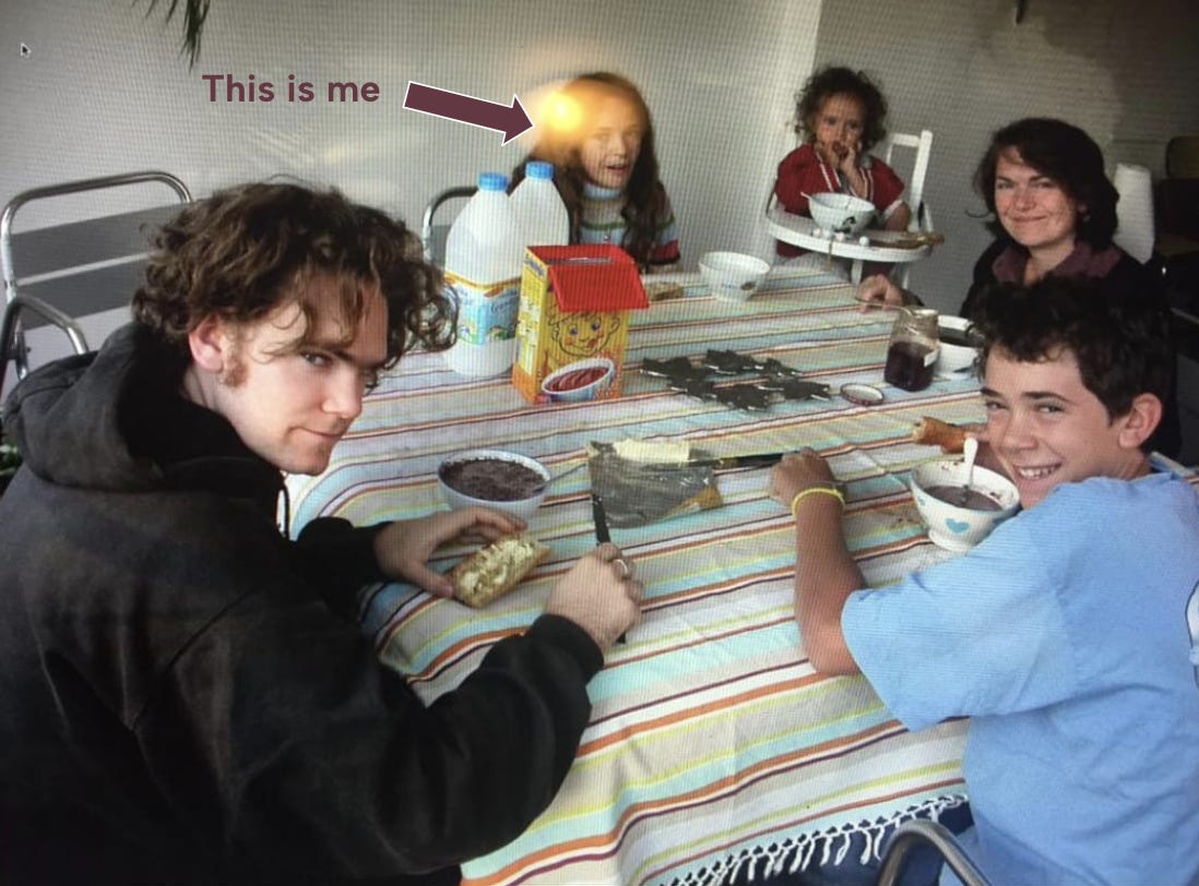 Photo of my family