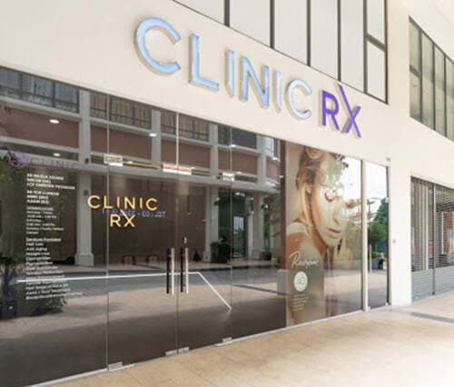 One of the clinics.