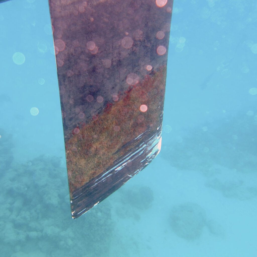 Daggerboard Damage Daggerboard Damage