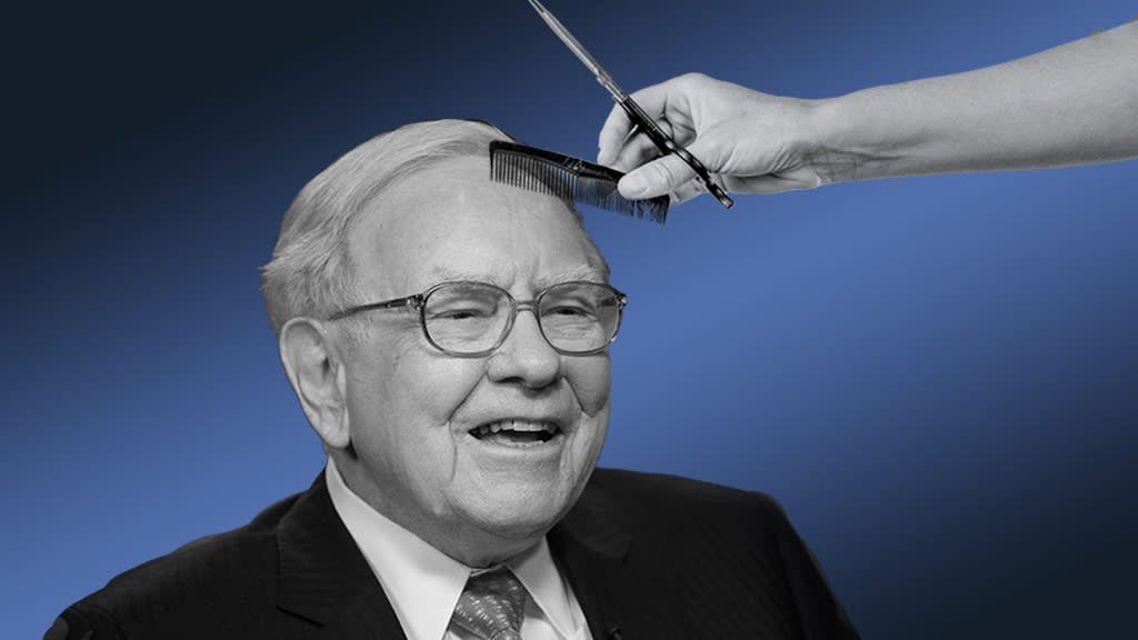 Warren Buffett's $300,000 Haircut Reveals a Brutal Truth About Success Few  People Are Willing to Admit | Inc.com