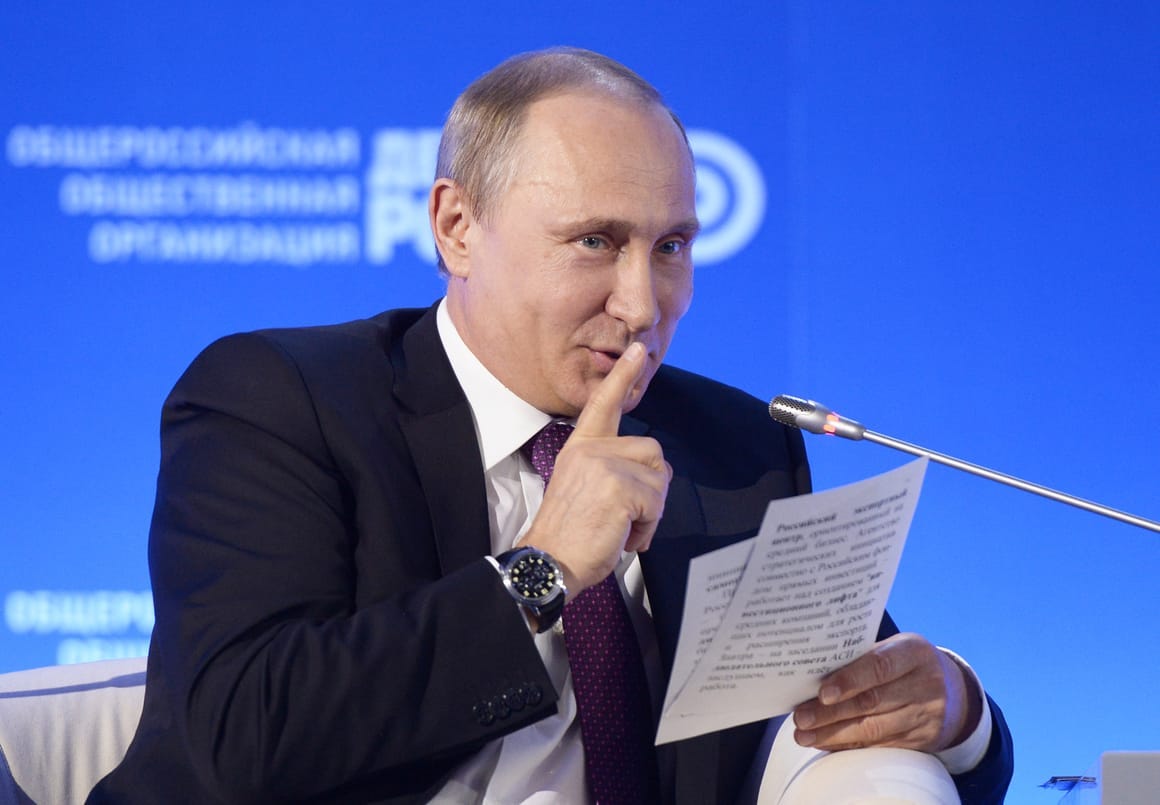 Biden strikes tough tone on Putin – POLITICO