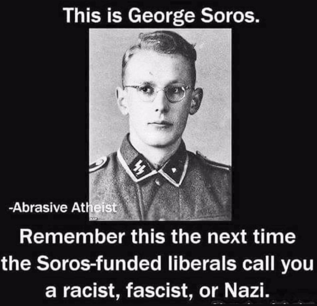 George Soros ha collaborato, da nazista, all'Olocausto - Bufale