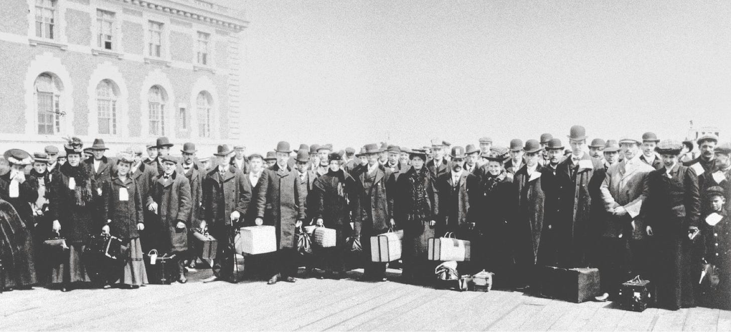 Ellis Island | Statue of Liberty & Ellis Island