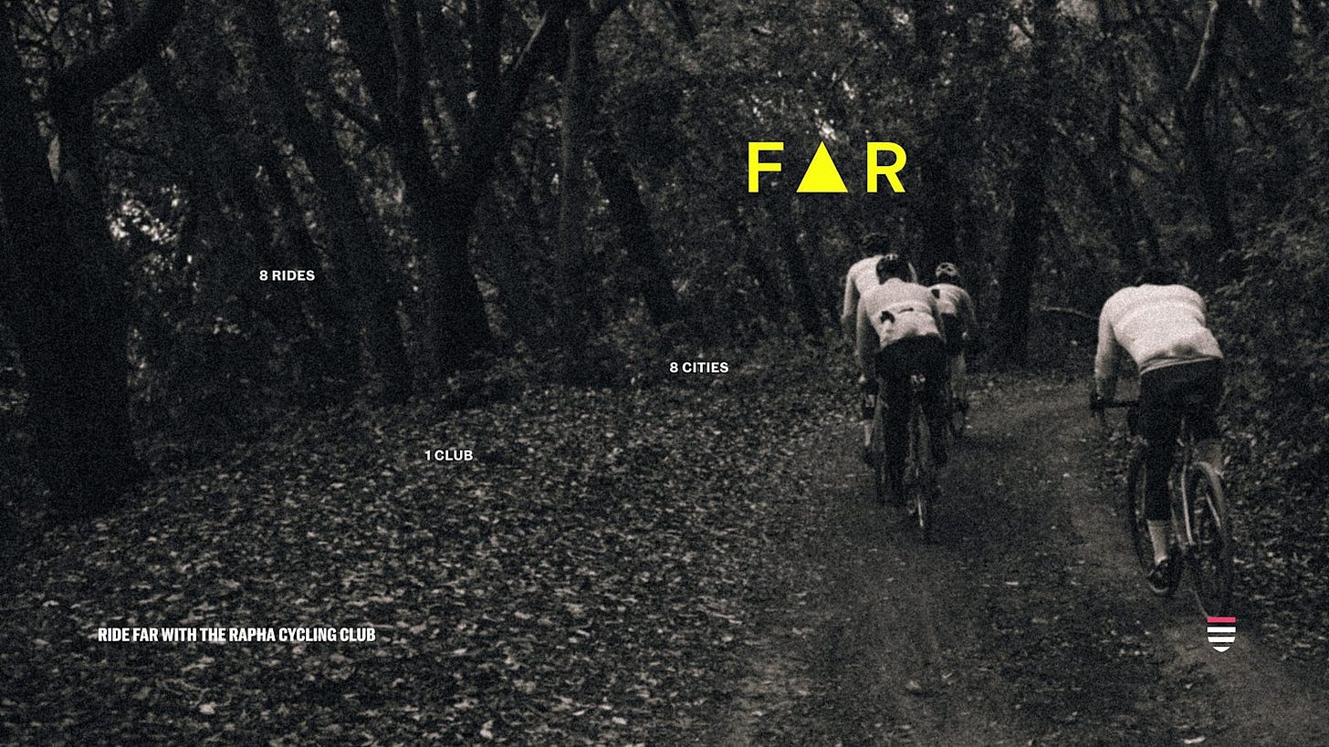 Rapha FAR