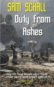 duty from ashes