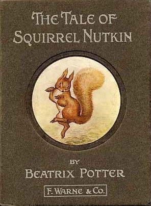 The Tale of Squirrel Nutkin - Wikipedia