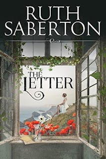 Book cover of The Letter by Ruth Saberton