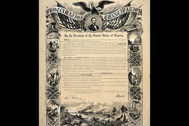 Juneteenth is a celebration of freedom