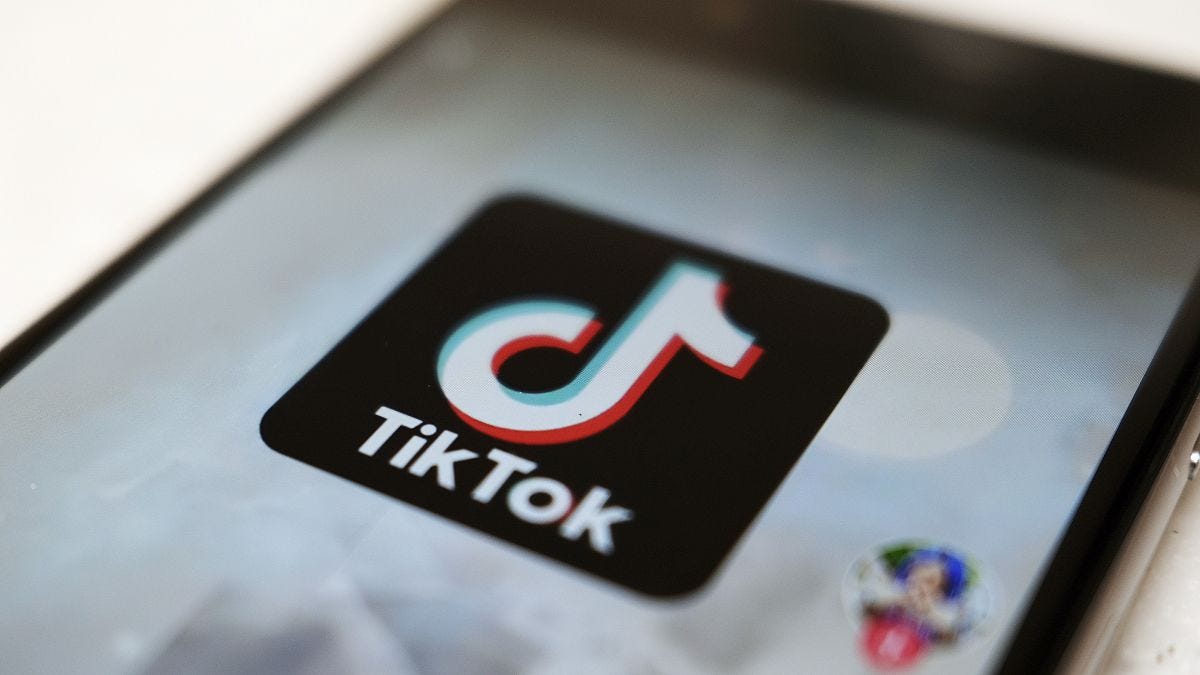 TikTok sets up in-app 'election centres' to fight fake news | Euronews