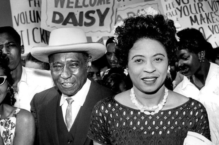 Daisy Bates