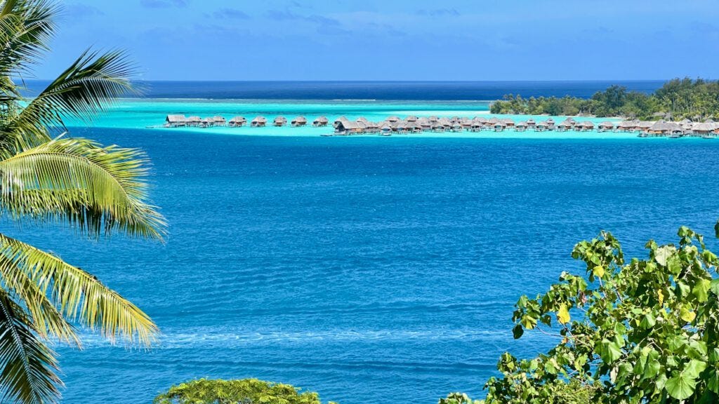 Bora Bora Pearl Beach Resort Bora Bora Pearl Beach Resort