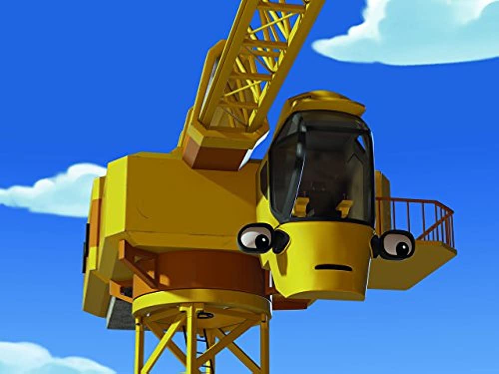 Bob the Builder" Crane Pain (TV Episode 2016) - IMDb