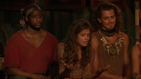 survivor worlds apart ep 8 tribal council 2015 images