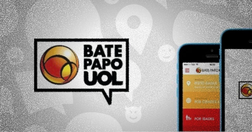 Bate-Papo do UOL: o esconderijo virtual de estupradores de crianças 