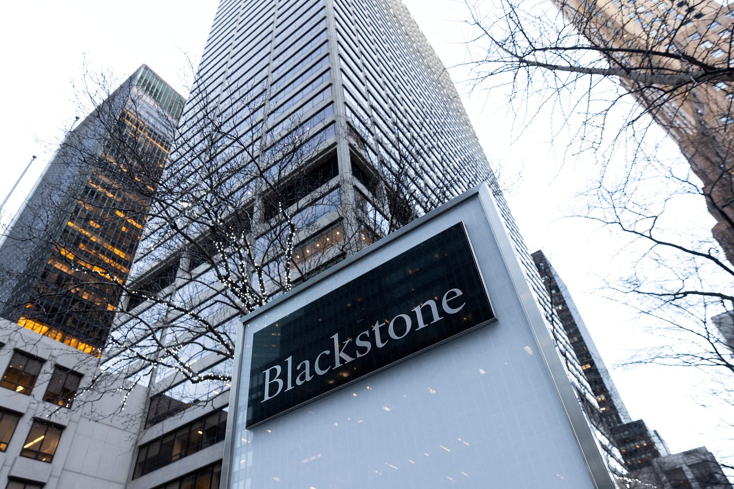 Blackstone blocked investor withdrawals from $71 billion REIT in February |  Reuters