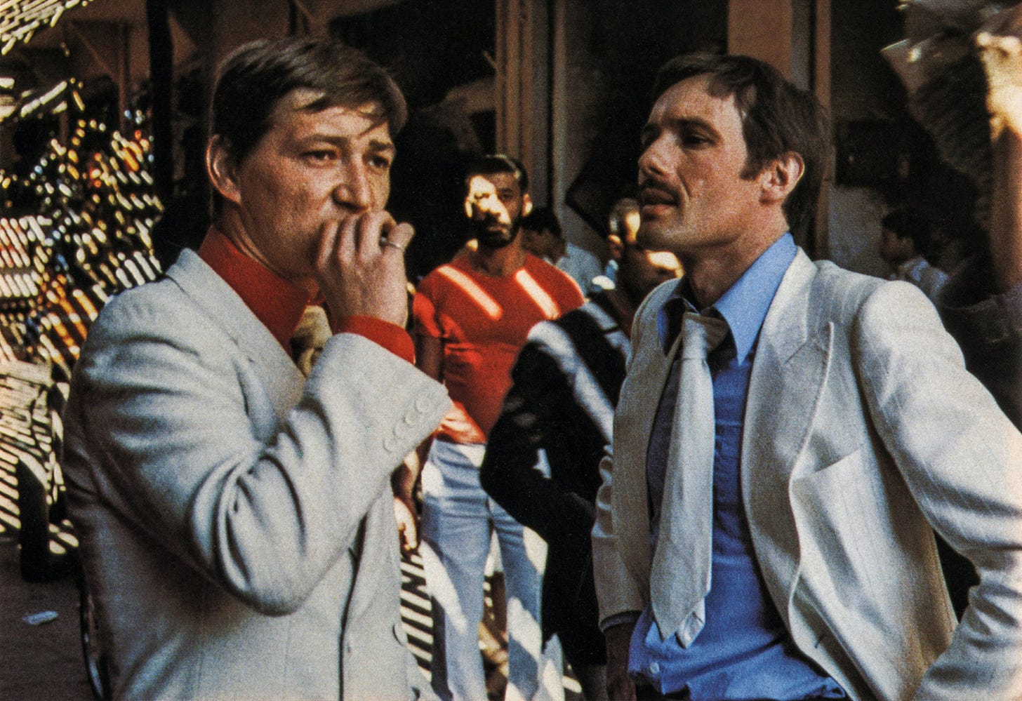 Fox and His Friends': Fassbinder's Tale of Bad Romance - The New York Times