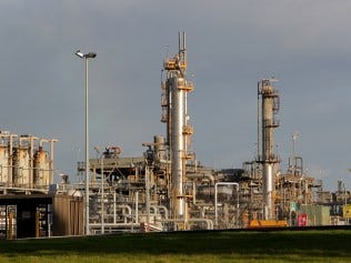 31/05/2018: Esso/BHP Longford gas plant in Gippsland. Stuart McEvoy for The Australian. 31/05/2018: Esso/BHP Longford gas plant in Gippsland. Stuart McEvoy for The Australian.