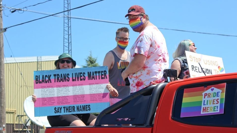 Ontario town rejects Pride resolution, local LGBTQ group throws party  anyway | CTV News