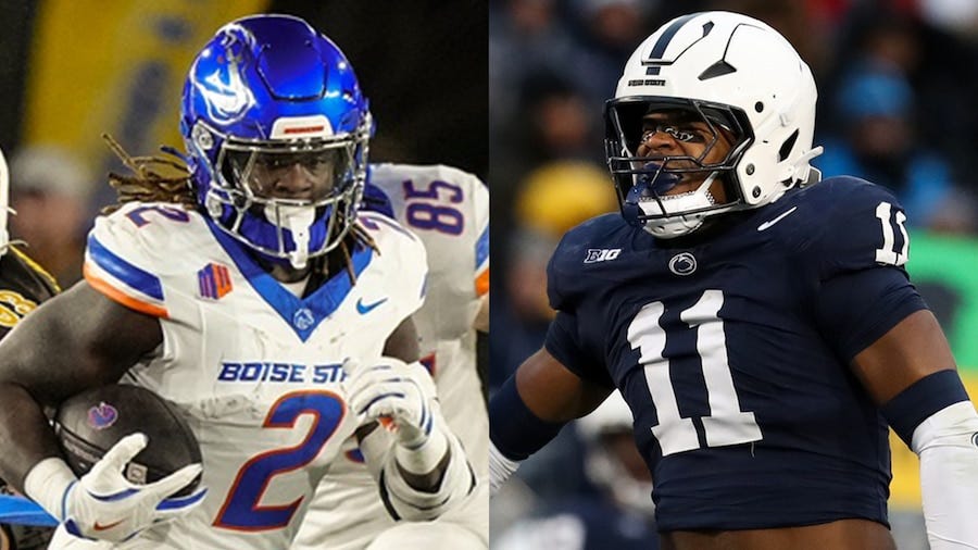 Penn State vs. Boise State: Preview, how to watch the College Football Playoff quarterfinal game | NCAA.com Penn State vs. Boise State: Preview, how to watch the College Football Playoff quarterfinal game | NCAA.com