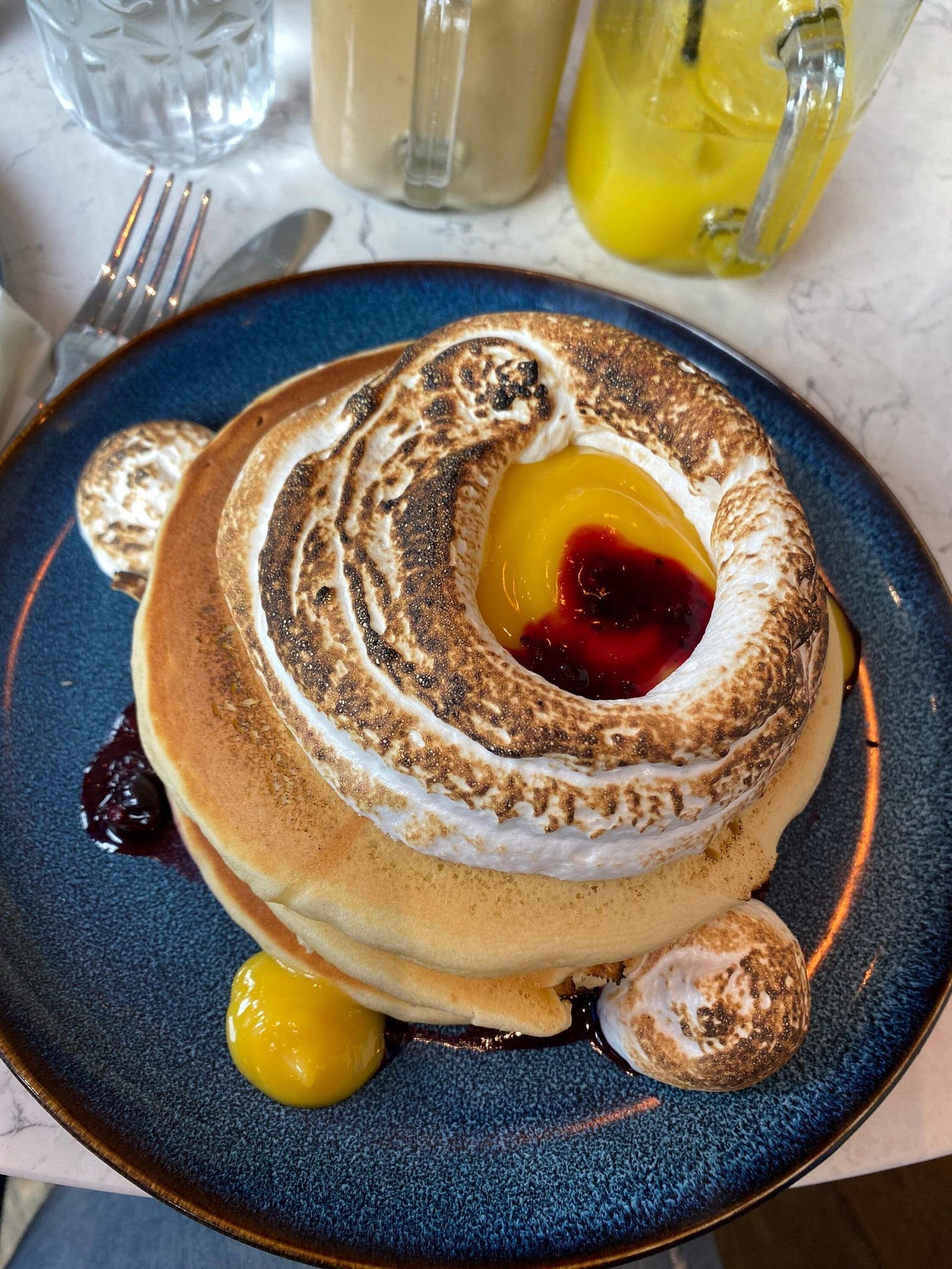 Restaurant review: Buzzy brunch at Ian's Kitchen was worth the long wait |  Business Post