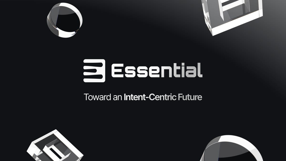 Essential | Toward an Intent-Centric Future