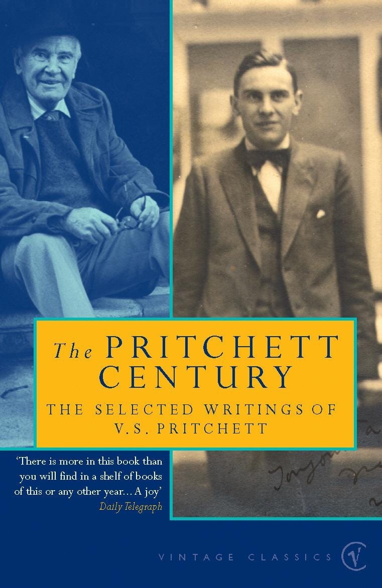 The Pritchett Century by V S Pritchett - Penguin Books Australia