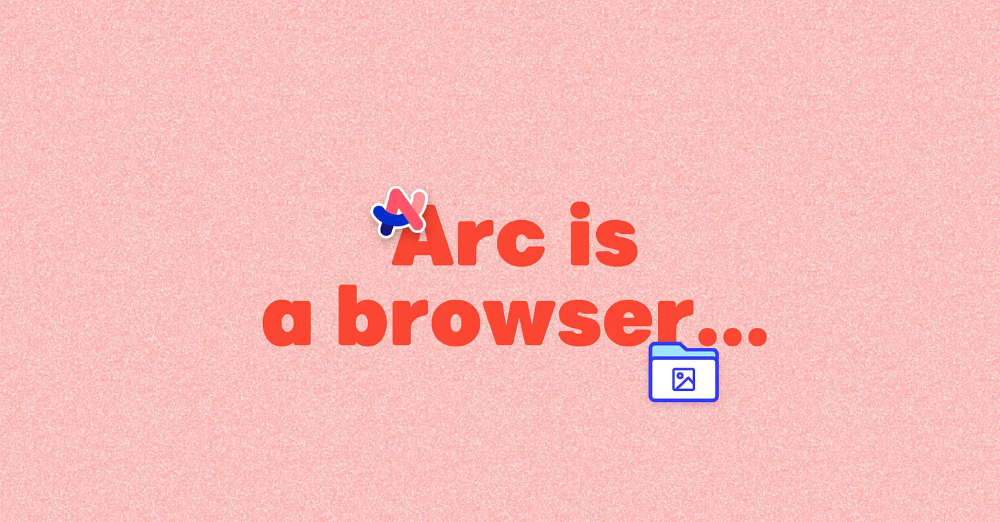 Why ARC Browser is the Ultimate Tool for Designers