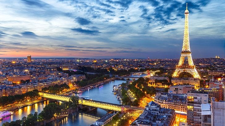 Cheap Flights To Paris On Play Airlines- $351 🔥