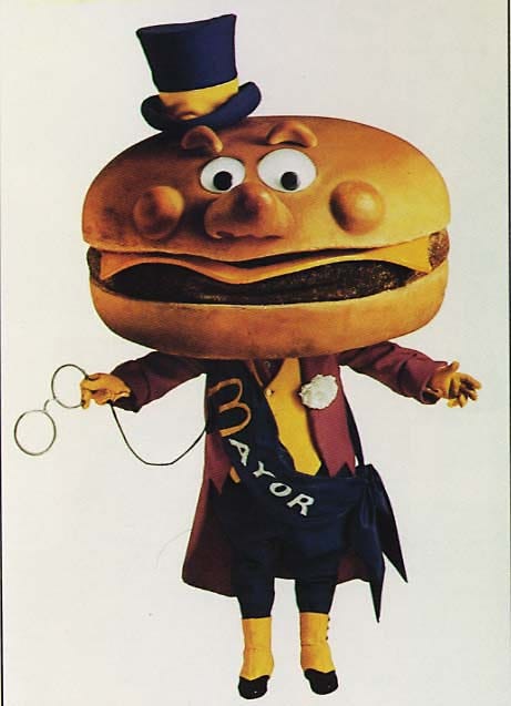 Whatever Happened to Mayor McCheese? - Jeffrey O'Brien Today