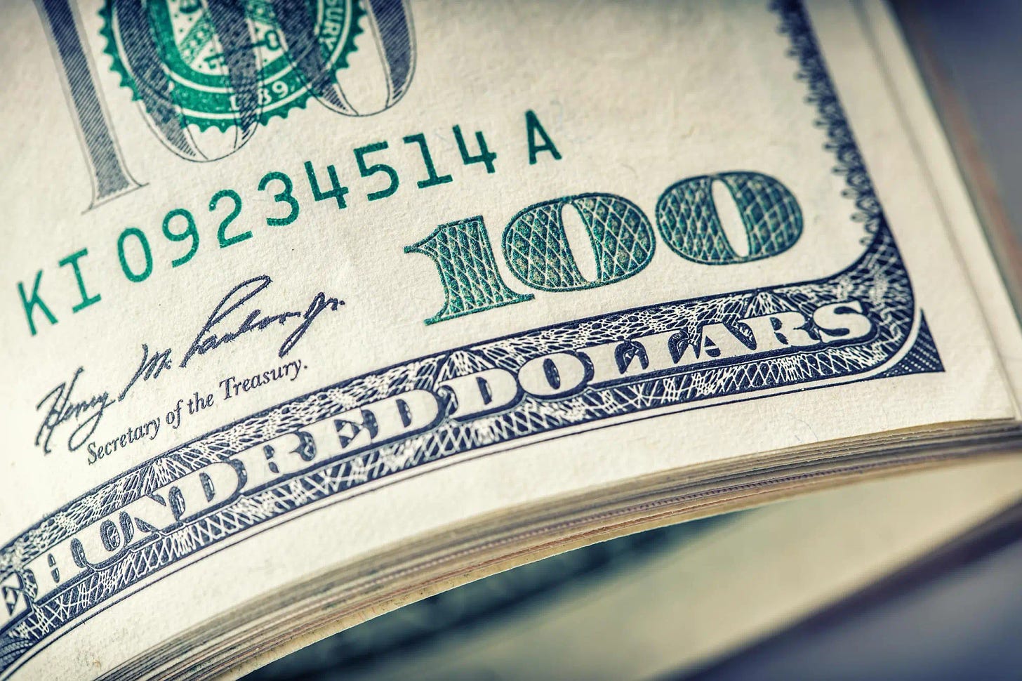 The Denomination Effect: Why You Are More Likely to Hang Onto a $100 Bill  Than Five $20s