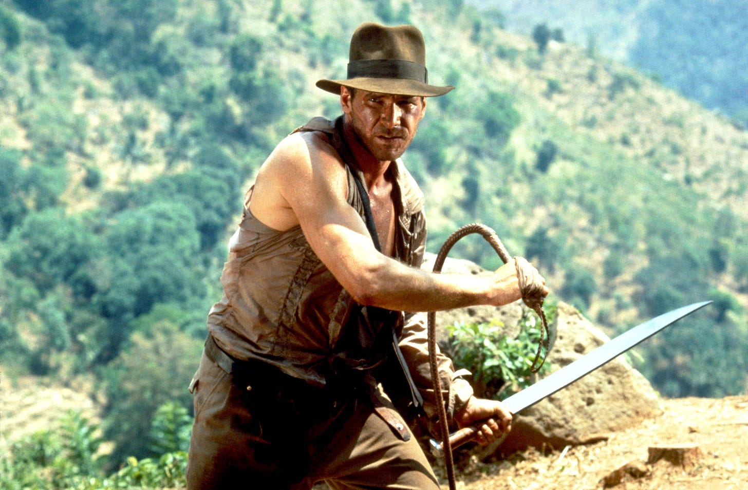 The Unbelievable True Stories of the Real Indiana Jones | Vanity Fair