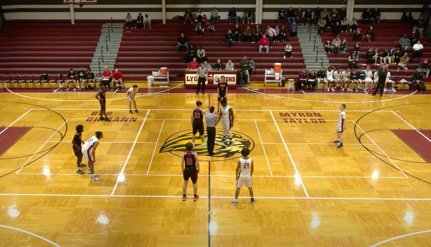 THURSDAY HS BASKETBALL REPORT: Jamire Johnson's 35-point night leads Lyons  to seventh straight win | Fingerlakes1.com