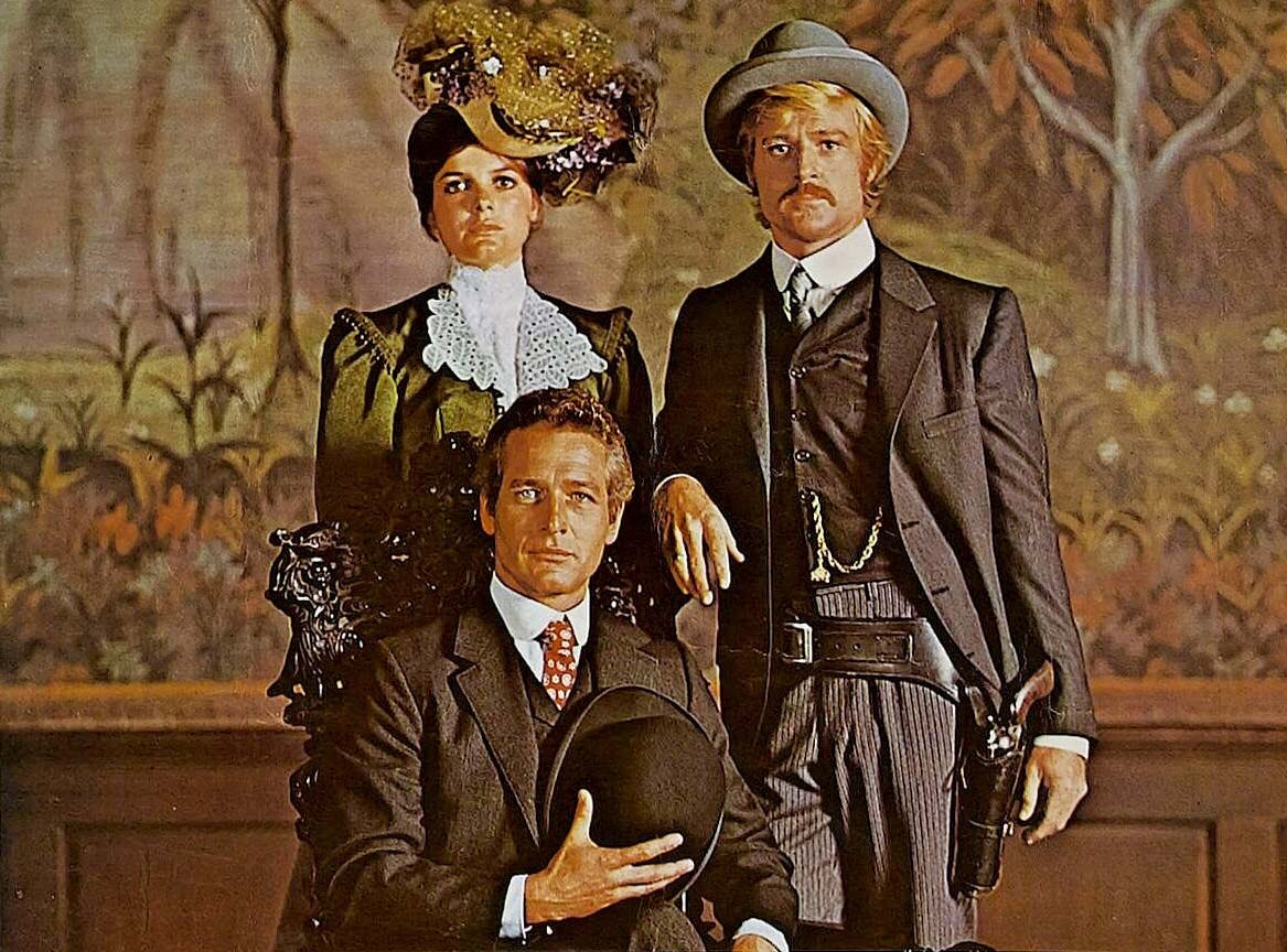 Butch Cassidy and the Sundance Kid | Wild West outlaws, Western movie, Paul  Newman | Britannica