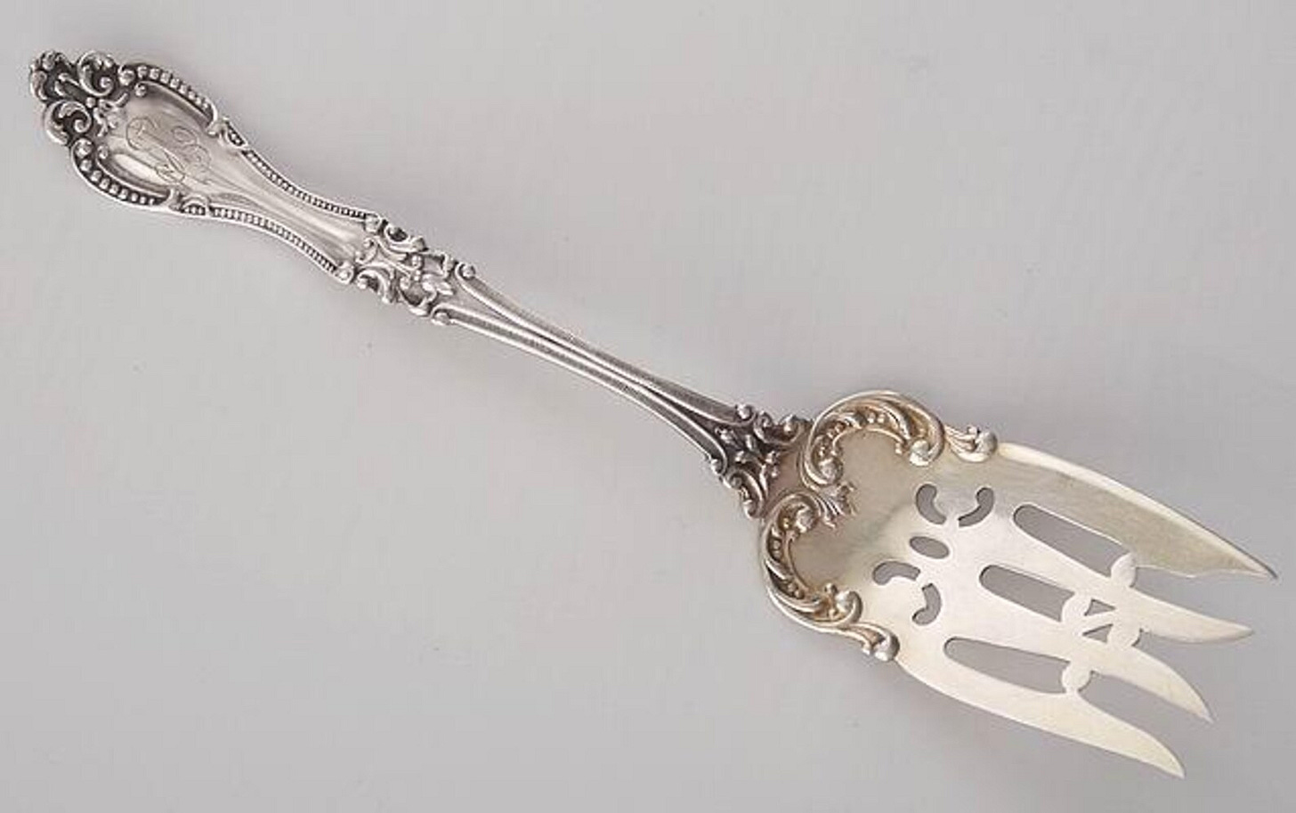 decorative fork.