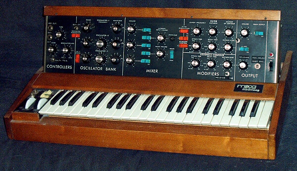 Minimoog - Wikipedia