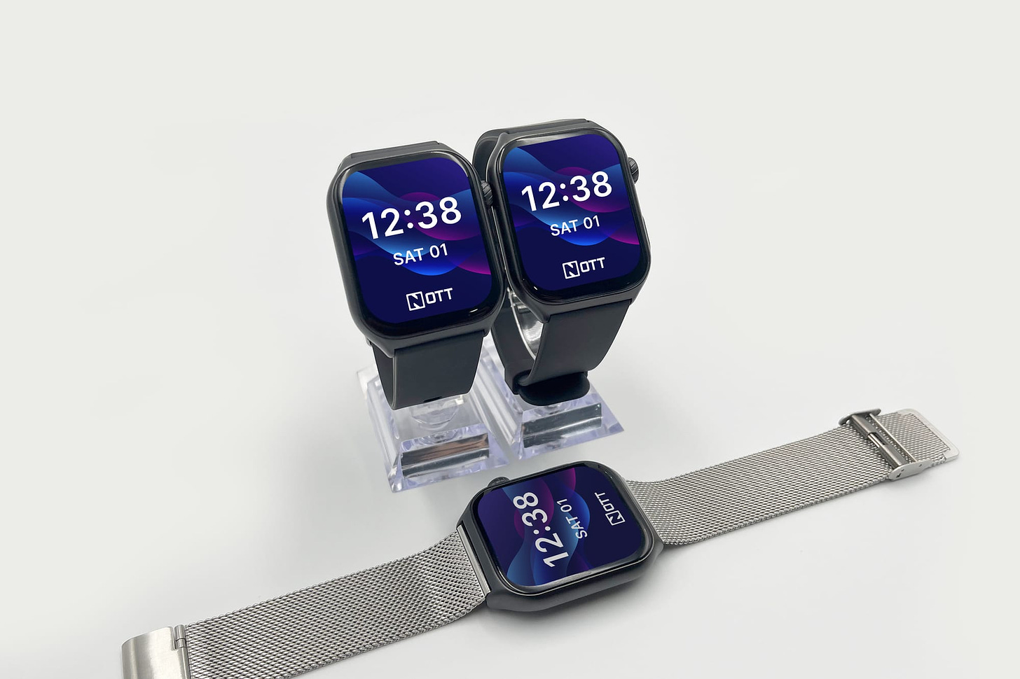 Introducing NOTT's Smart Health Devices: The Future Of Personal Wellness