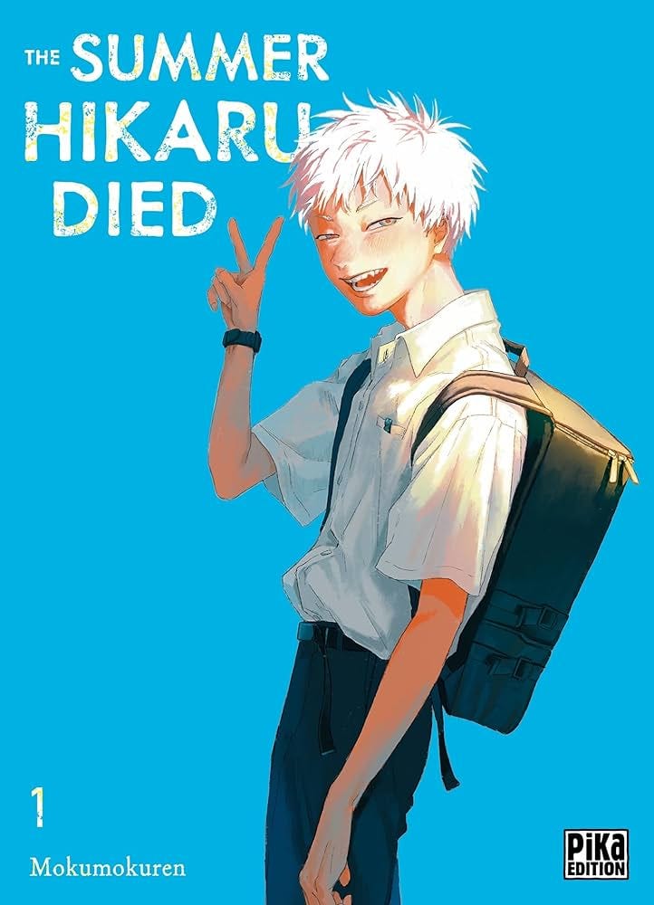 The Summer Hikaru Died T01