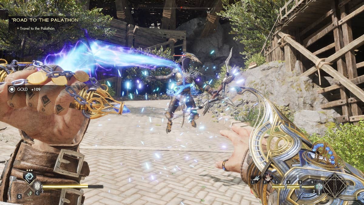 First-person wizard shooter Immortals Of Aveum now has a demo | Rock Paper  Shotgun