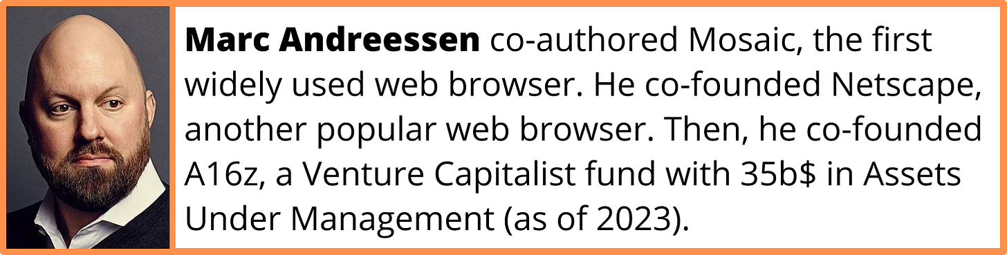 Marc Andreessen