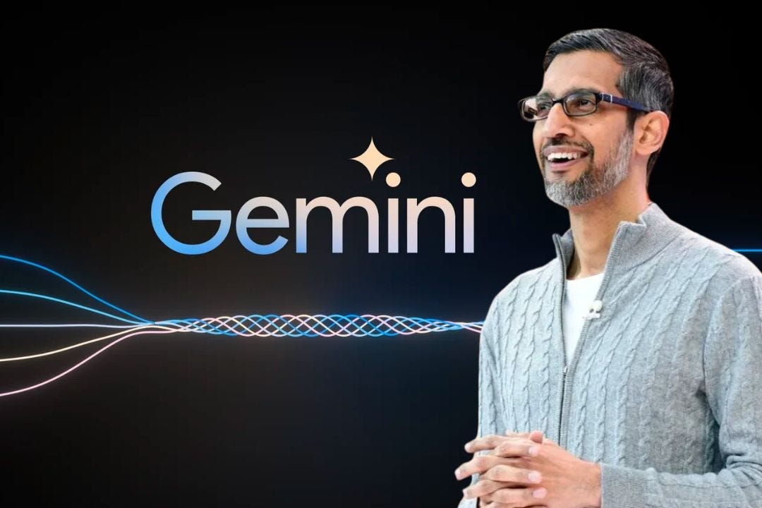 Google Launches Revolutionary AI Model 'Gemini': Setting a New Standard in Artificial  Intelligence | by Brandsjet Ai | Dec, 2023 | Medium