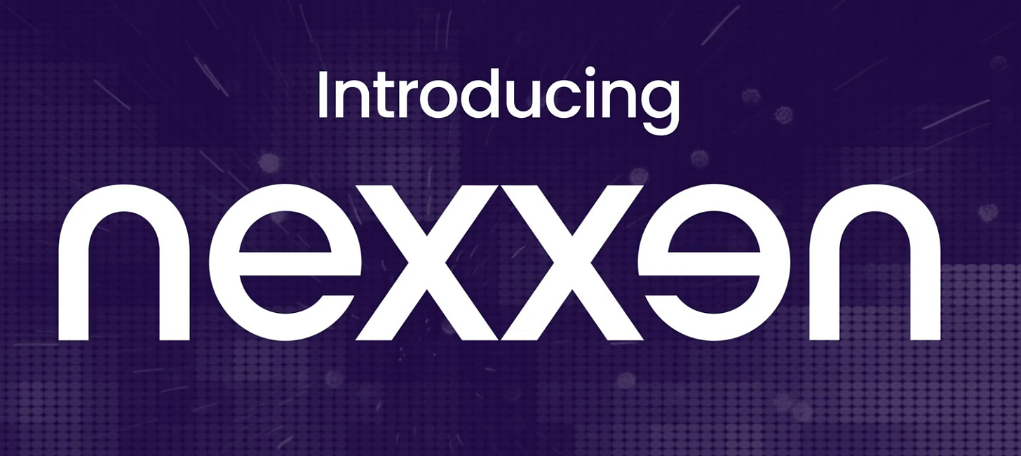 Tremor International Rebranding as Nexxen