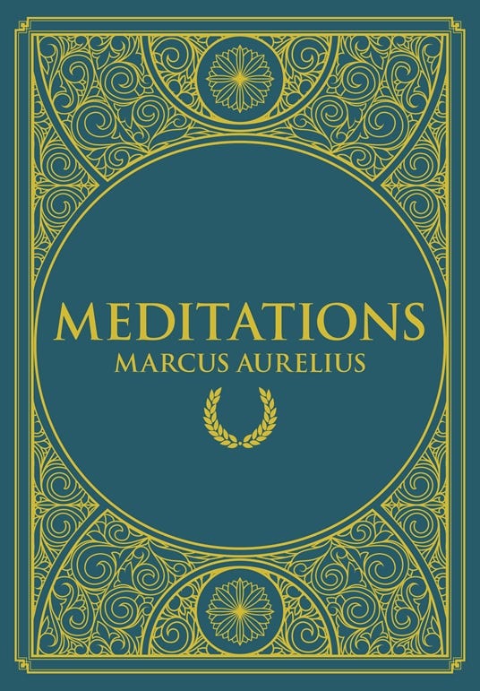 Meditations by Marcus Aurelius | Quarto At A Glance | The Quarto Group