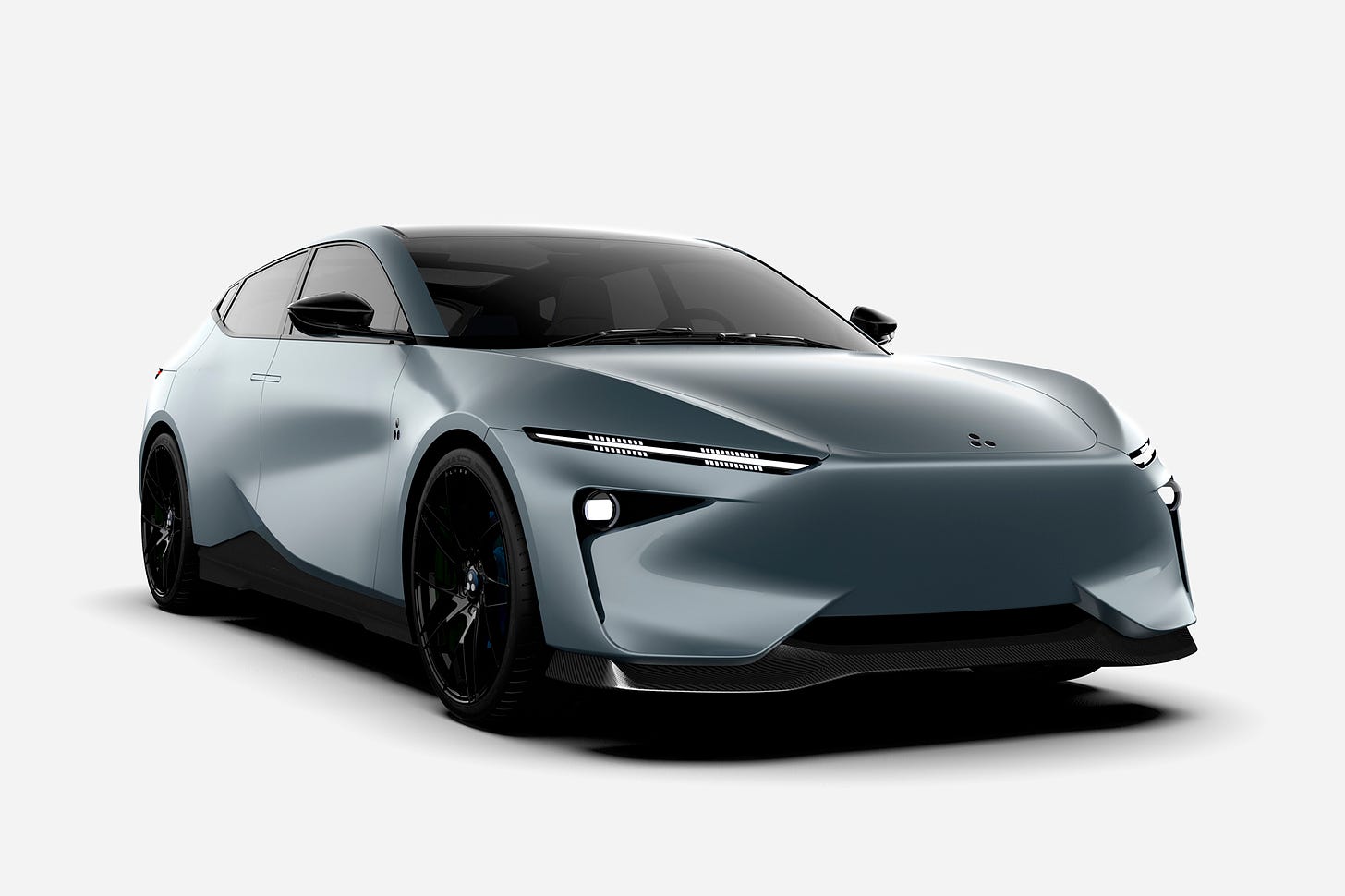 Liux Animal: ¿será realidad este coche eléctrico, español y biosostenible?  | Motor