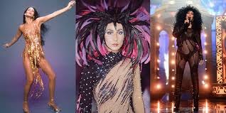 Cher's Best Outfits and Fashion Moments Over The Years - Cher Photos and  Style Evolution
