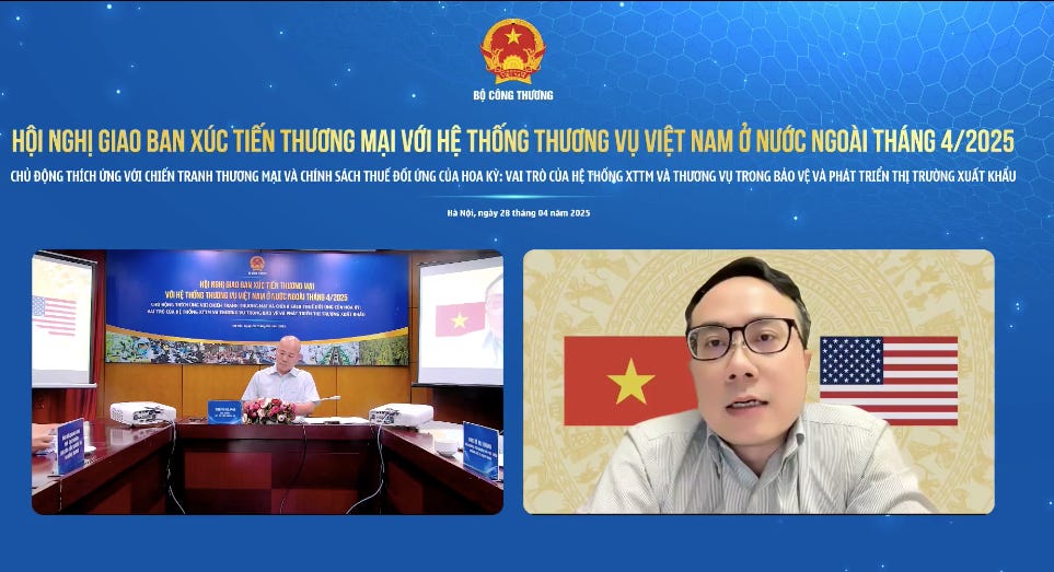 Mỹ mời Việt Nam sang họp khởi động đàm phán thuế quan- Ảnh 1.