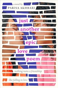 the cover of Just Another Epic Love Poem