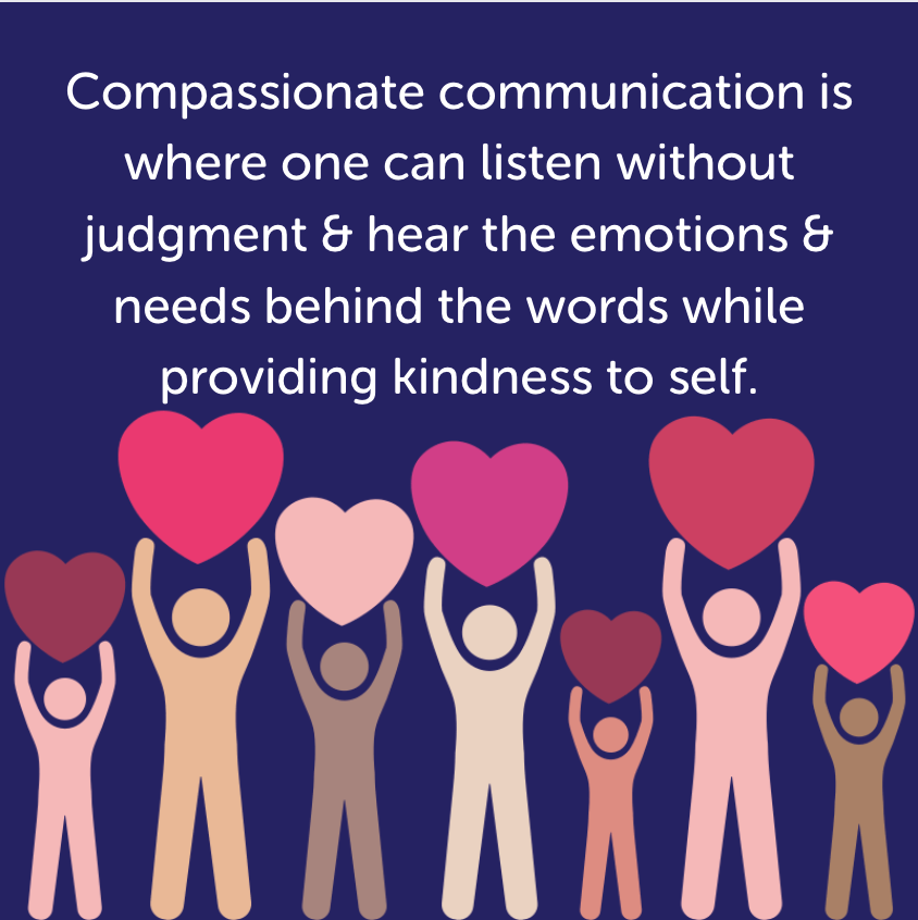 Compassionate Communication - Jamie Butler. The Everyday Medium